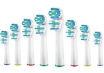 Dualclean Replacement Brush Heads Compatible With Oral Vitality Series, Fit.... Fixed Price $18.75.