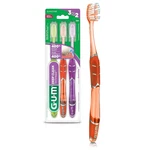 Deep Clean Toothbrush, Compact Soft, 3 Pack, Extra Fine Bristles For Sensitive. Fixed Price $17.99.