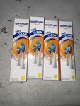Lot 4 Arm & Hammer Spinbrush Pro Clean 2 Soft Replacement Heads 8 Total. Fixed Price $59.99.