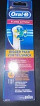 Oral Floss Action Replacement Brush Heads, 4 Count. Fixed Price $7.00.
