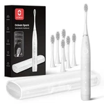 Oclean Electric Toothbrush For Adults, 150 Days Count (pack Of 1), White. Fixed Price $64.99.