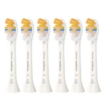 Philips Sonicare A3 Electric Toothbrush Heads, 6-PACK, Soft Bristle, Plaque. Fixed Price $98.79.