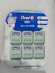 Oral-b Glide All-in-one Mint Flavor Dental Floss, 44 M., 6 Pk.. Fixed Price $24.99.