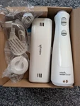 Waterpik Cordless Pearl Flosser+ Sensonic Rechargeable Electric Toothbrush. Fixed Price $34.99.