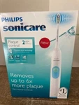 Phillips Sonicare Plaque Control Mode HX6211/04 Electric Power Toothbrush Series. Fixed Price $26.99.