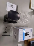 Waterpik WP-662 Flosser Black (20190716) Open Box. Fixed Price $37.90.