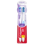 Colgate 360 Extra Soft Toothbrush For Sensitive Teeth And Gums With. Fixed Price $28.49.