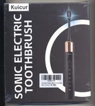 New Sealed Kuicur Sonic Electric Toothbrush Rechargeable Lithium-ion Battery !. Fixed Price $15.99.