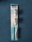 Oral Deep Clean Traditional Battery Power Brush Heads Pack Of 2. Fixed Price $5.96.