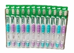 12 Pack Gum 527 Technique Deep Clean Toothbrush Compact Head Sensitive Bristles. Fixed Price $30.99.