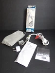Lewis Clark Portable Cooking Travel Immersion Water Heater YL205 120/240V New. Fixed Price $17.00.