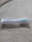 Mryuesg Toothbrush Replacement Heads Compatible 8 Count, White. Fixed Price $15.00.