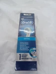 Pk. Oral-b Professional Care Ortho Toothbrush Replacement Brushhead OD17-1. Fixed Price $9.99.