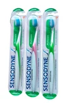 3 X Sensodyne Multicare Medium Toothbrush Silky Bristles For Sensitive Teeth. Fixed Price $25.00.