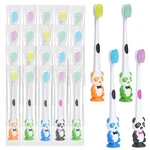 100 Pack Toothbrush Bulk Soft Bristles With Suction Cup, Lovely In.... Fixed Price $47.99.