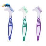 3 Pcs Denture Cleaning Portable False Teeth Brushes For. Fixed Price $8.15.