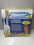 Vitg 2001 Ultrasonex Ultrasonic Toothbrush & Sonipick Flosser System Salton New. Fixed Price $84.95.