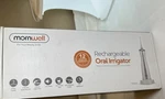 New Mornwell Rechargeable Oral Irrigator D50WS Sealed!!. Fixed Price $49.99.