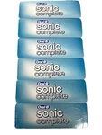 Wow! 6 Genuine Oral-b Sonic Complete Toothbrush Heads & Fast Free Ship!. Fixed Price $22.98.