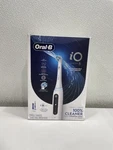 Oral Io Series 5 Rechargeable Electric Toothbrush, White. Fixed Price $79.99.