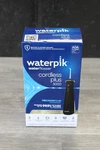 Waterpik Waterflosser Cordless Plus 5000 - Black Precision Pulse New Sealed. Fixed Price $36.95.