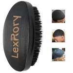 360 Curved Wave For Men - Medium Hard Palm Hair Brushes. Fixed Price $12.96.