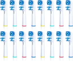 Oral-b Dual Clean Replacement Heads 16-PACK For Braun Electric Toothbrush. Fixed Price $27.28.