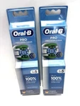 Oral-b Pro Precision Clean Brush Heads 10 Total 2 Packs Replacement. Fixed Price $24.99.