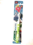 Sunstar Gum Monsterz Kids Toothbrush #901 Soft For Ages 2+ Green. Fixed Price $10.99.