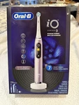 Oral-b Io Series 9 Rechargeable Electric Toothbrush Rose Quartz Pro Bundle. Fixed Price $218.81.