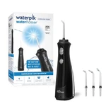 Waterpik Portable Cordless Pearl Flosser - Black Dental Tool Nib. Fixed Price $38.99.