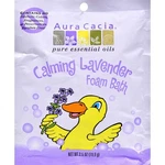 Aura Cacia, Kid's Calming Bath Foam, 2.5 Ounce. Fixed Price $23.99.
