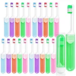 Travel Size Bulk Disposable Toothbrushes Individually Wrapped ,min.... Fixed Price $48.79.