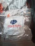 Hickory Hardware Surface Mount Self Closing Hinge P144-AB (deco Antique) 9 Pairs. Fixed Price $50.00.
