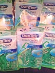 Dentek Fresh Clean Floss Picks Cool Mint Comfort W Fluoride 6 X 75 = 450. Fixed Price $39.99.