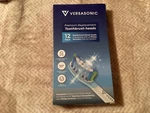 12-PACK Of Premium Brush Heads By Versasonic. Compatible Replacement. Fixed Price $16.60.