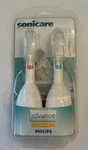 Philips Sonicare Series HX4002 Standard Fits Advance Toothbrush Heads Pack. Fixed Price $8.99.