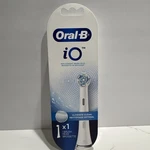 Oral Io Ultimate Clean New In Package Replacement Head Brush. Fixed Price $21.99.