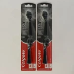 Colgate 360 Power Charcoal Replacement Toothbrush - Soft (total 4 Heads). Fixed Price $26.00.