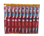 10 Cvs Health Dual Clean Soft Bi-level Bristles Toothbrush Adult Assorted Color. Fixed Price $12.00.