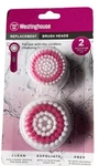 Westinghouse Cordless Duel Speed Cleansing Facial Replacement Brush Heads Only. Fixed Price $10.00.