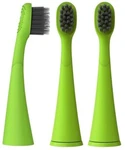 Burst Genuine Replacement Heads For Kids Electric 3 Count (pack Of 1), Green. Fixed Price $29.81.