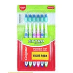 Colgate Extra Clean Toothbrush Medium Bristles Adult 6 Count Value Pack. Fixed Price $19.99.