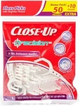 Close-up Precision Floss Picks W/ Flouridex Thread, 60 Count, Pack Of (120.... Fixed Price $9.31.