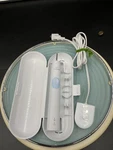 Philips Sonicare HX680P Toothbrush, Charger And Case. Used Works Great.. Fixed Price $16.00.