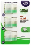 Sunstar Gum Soft-picks Original 80CT X 3PK 240 Includes On-the-go Cases. Fixed Price $35.50.