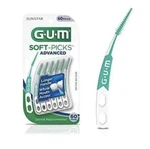 Gum Soft-picks Advanced Dental Picks, 60 Count. Fixed Price $12.99.