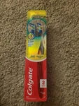 Colgate 360 Advanced Whole Mouth Clean 4 Zone Toothbrush Soft 2 Count. Fixed Price $11.99.