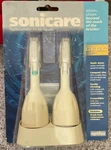 Nos Original Philips Sonicare Ultra Compact Replacement Brush Heads 2 Pack New. Fixed Price $12.95.