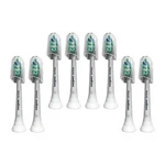 8X Philips Sonicare Proresults Plaque Control Replacement Head White W/o Box. Fixed Price $26.60.